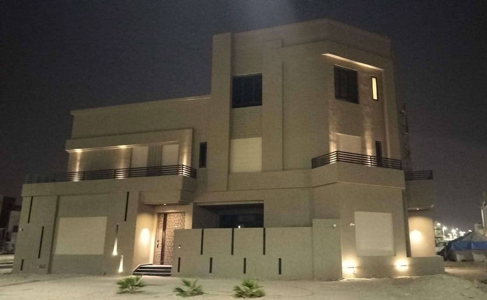 House — front