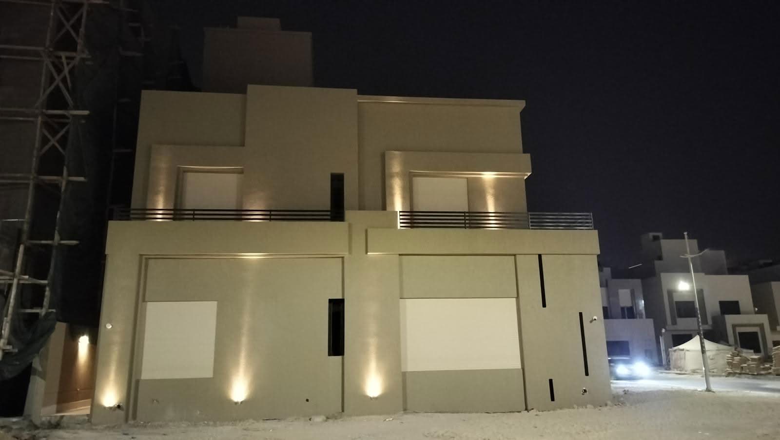 House — backyard